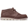Westmore Moc Toe Chukka-Stiefel „Deep Brown“