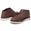 Westmore Moc Toe Chukka-Stiefel „Deep Brown“