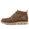 Westmore Moc Toe Chukka Stiefel mit breiter Passform «Weizen»