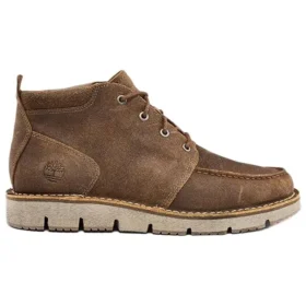 Westmore Moc Toe Chukka Stiefel mit breiter Passform «Weizen»