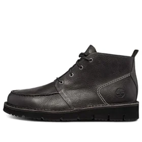 Westmore Moc-Toe Chukka Stiefel „Schwarz“