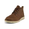 Westmore Moc Toe Chukka Wide Fit Stiefel «Medium Braun Full Grain»