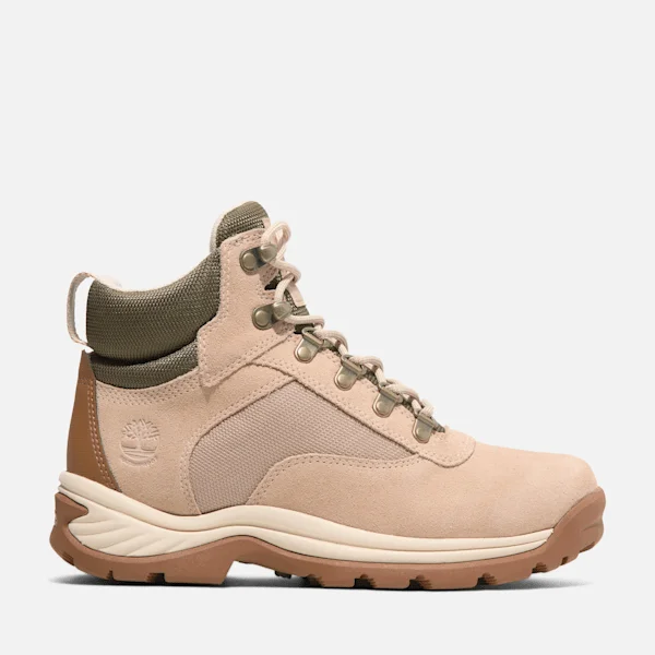 White Ledge Mid wasserdichter Wanderstiefel für Damen White Ledge Mid wasserdichter Wanderstiefel für Damen