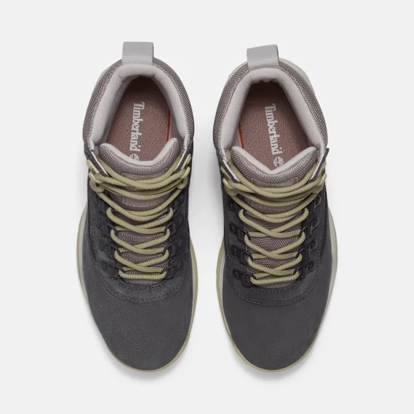White Ledge Mid wasserdichter Wanderstiefel für Damen White Ledge Mid wasserdichter Wanderstiefel für Damen