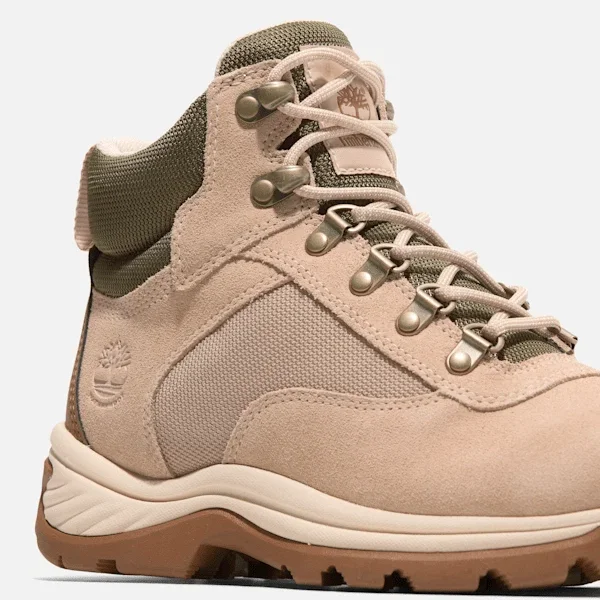 White Ledge Mid wasserdichter Wanderstiefel für Damen White Ledge Mid wasserdichter Wanderstiefel für Damen