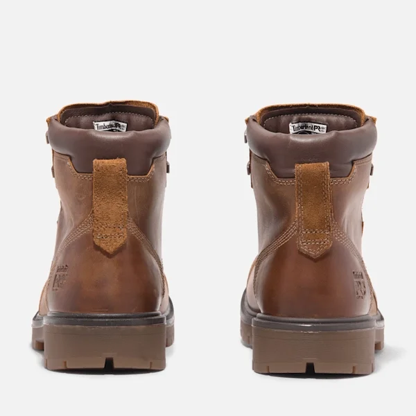 Whitman 6-Inch Boot für Herren mit weicher Zehenkappe – Mittelbraun Whitman 6-Inch Boot für Herren mit weicher Zehenkappe – Mittelbraun