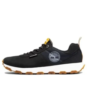Winsor Trail Sneaker «Schwarz»