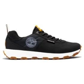 Winsor Trail Sneaker «Schwarz»
